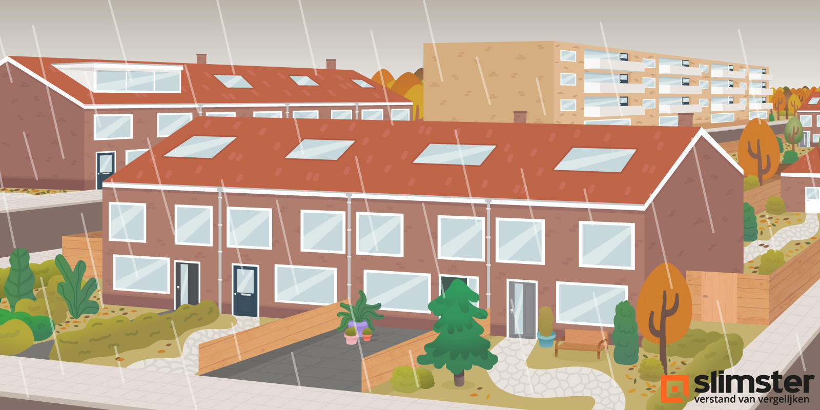 huis herfstklaar maken